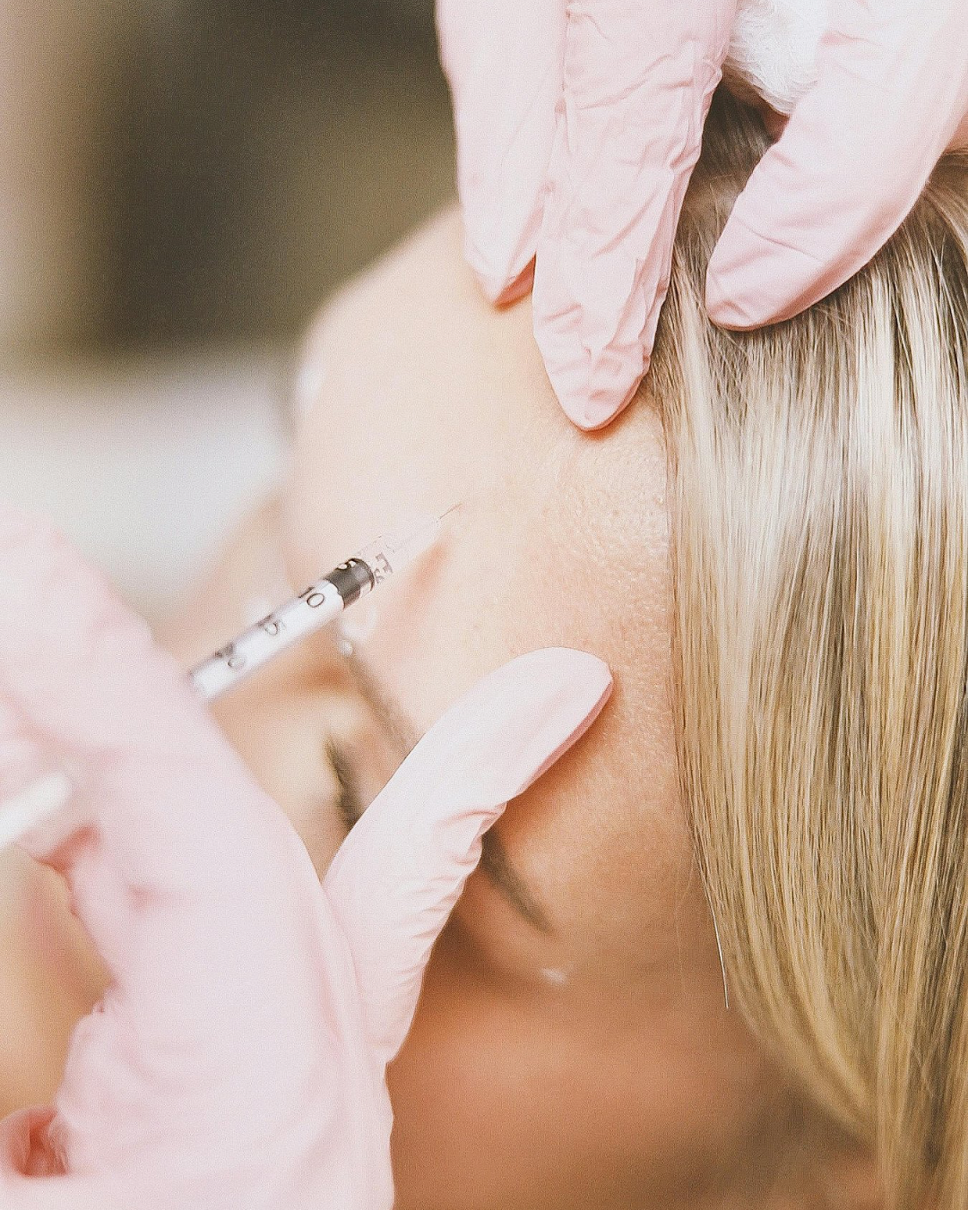 Botox treatment in dubai for getting rid of wrinkles and fine lines.
