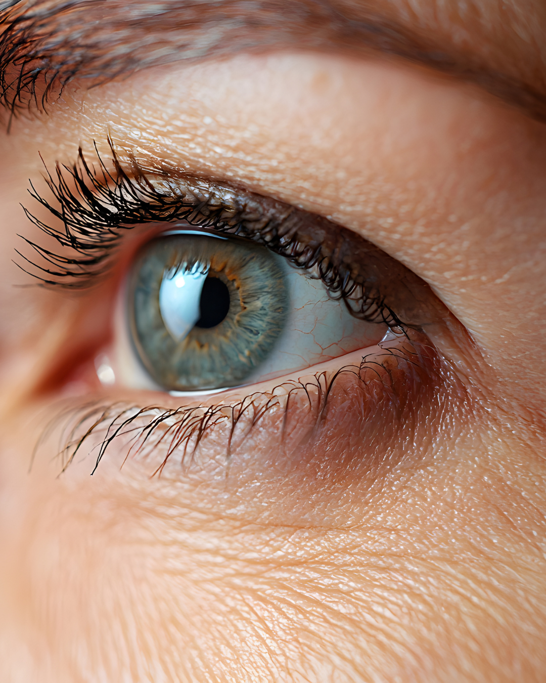 Under eye filler for dark circles and hollow eyes in dubai.