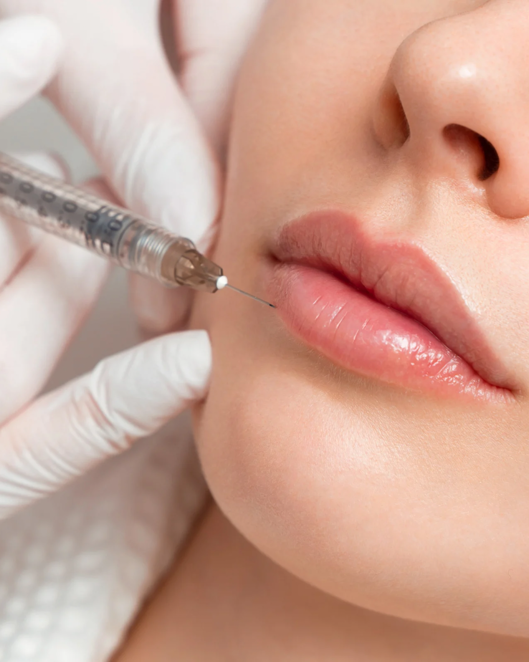 Dermal lip fillers for lip augmentation in dubai, lip volume, russian lips in dubai